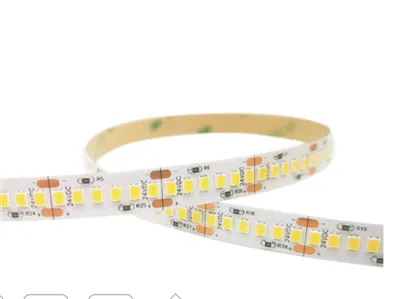 240LEDs/M 2835 Super Bright LED Flex Strip 24V DC Powered
