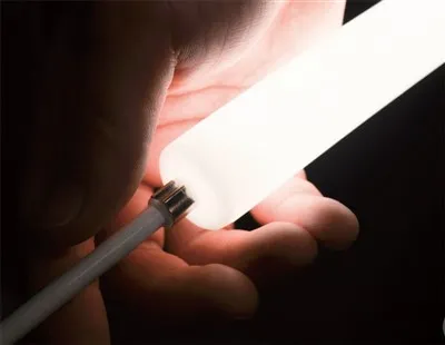 360 gradd yn allyrru stribed neon hyblyg LED o ansawdd uchel